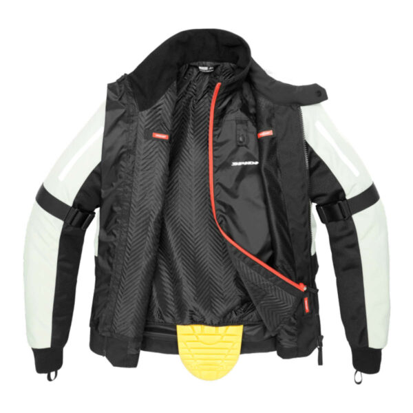Textiljacke Net H2OUT