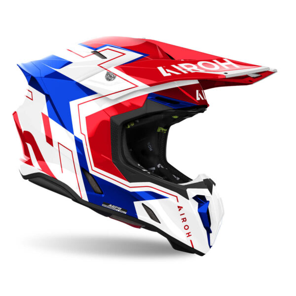 Motocross Helm Twist 3 Dizzy