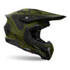 Motocross Helm Twist 3 Military