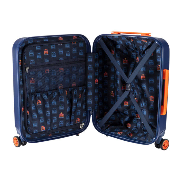Cabin Bag Grid