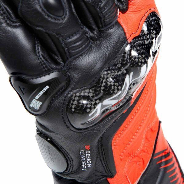 Handschuh Carbon 4 lang