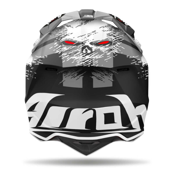 Motocross Helm Wraaap Demon