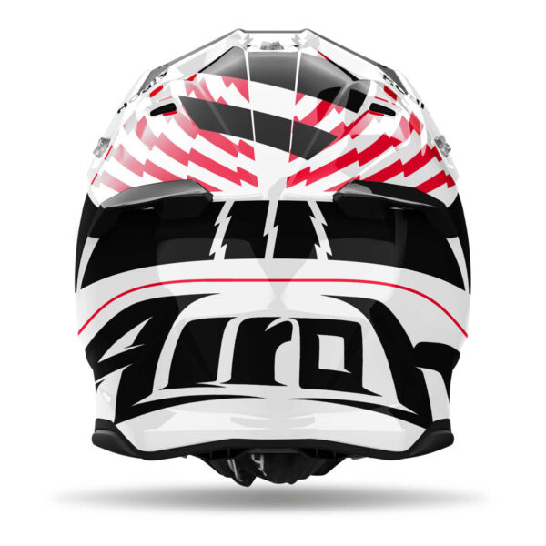 Motocross Helm Twist 3 Thunder