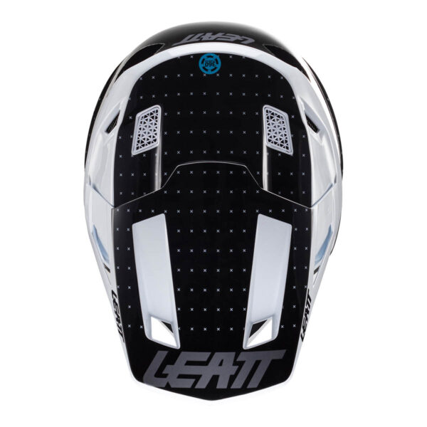 Motocross Helm 8.5 V24
