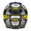 ONEAL Helm D-SRS Square V.24