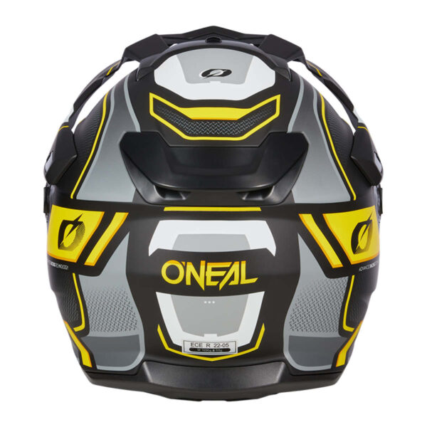 ONEAL Helm D-SRS Square V.24