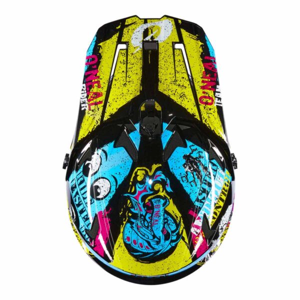 ONEAL MTB Helm Jugend Sonus Riot V.25
