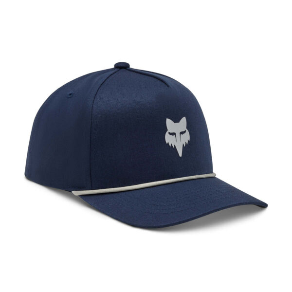 Snapback Cap Fox Head Rope