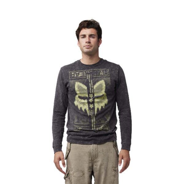Langarmshirt Throttle Premium