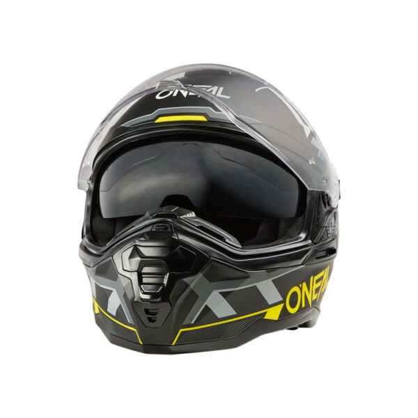 ONEAL Helm D-SRS Square V.25 ECE22.06