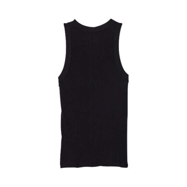 Tank Damen Wordmark Rib