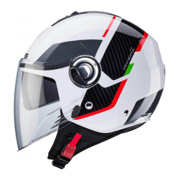 Jethelm Riviera V4X Geo Italia