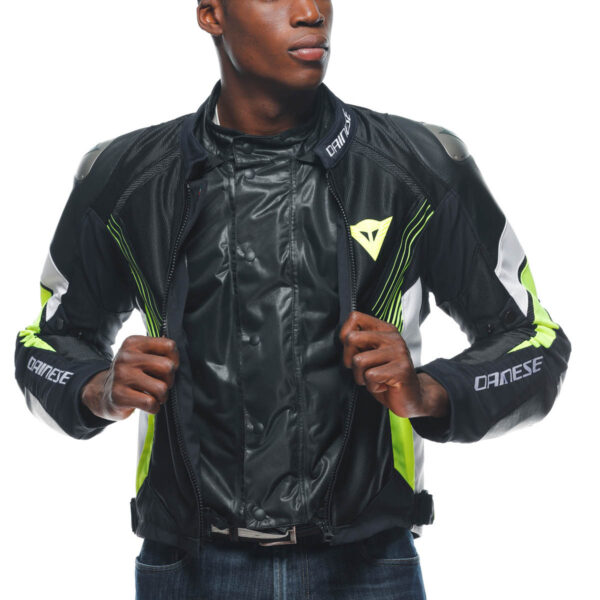 Textiljacke Super Rider 2