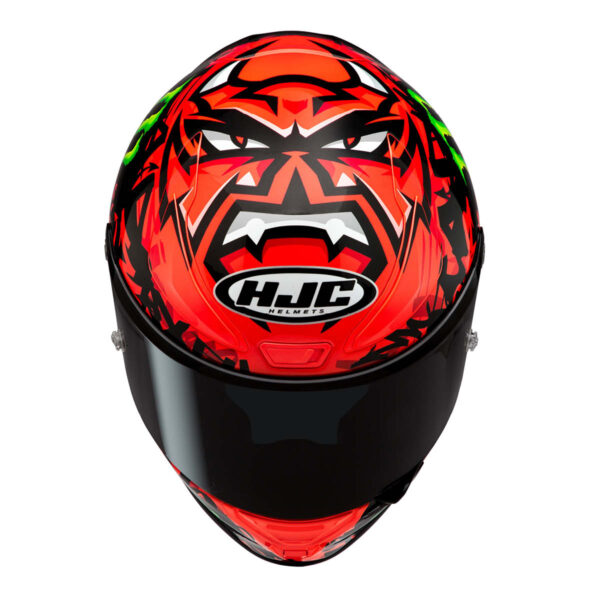 Helm RPHA1 Quartararo Replica II MC1