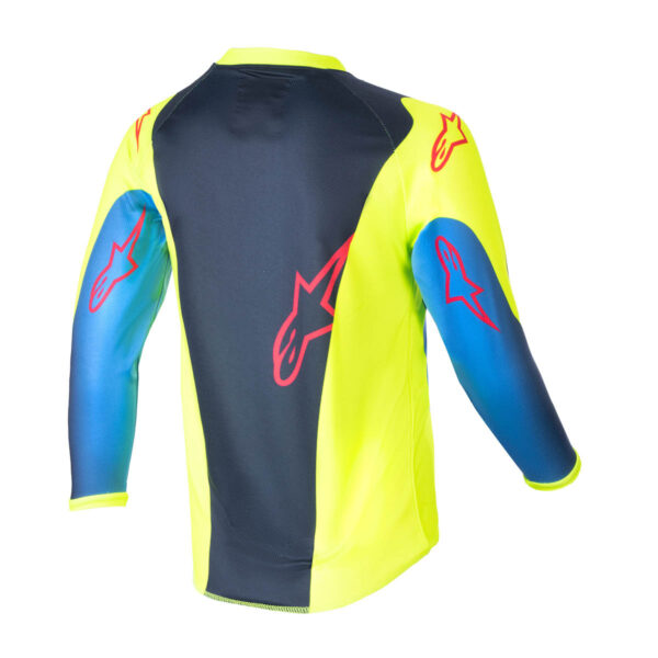 Kinder Jersey Racer Hoen