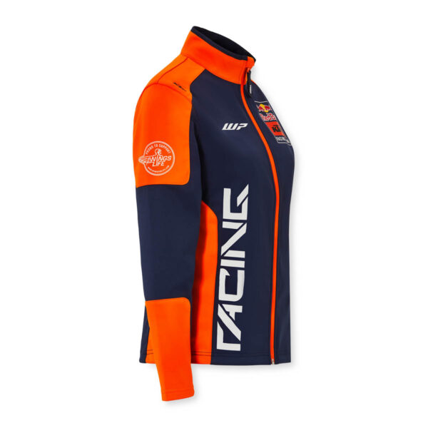 Jacke Damen Official Teamline Softshe