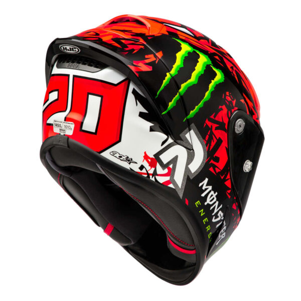 Helm RPHA1 Quartararo Replica II MC1