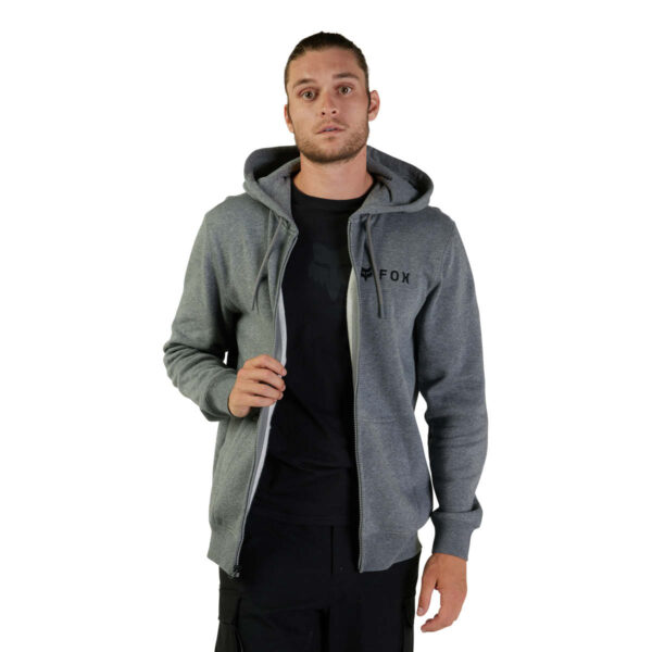 Zip Hoodie Absolute