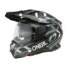 ONEAL Helm D-SRS Square V.25 ECE22.06