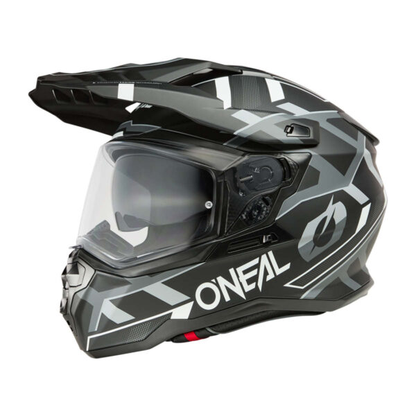ONEAL Helm D-SRS Square V.25 ECE22.06