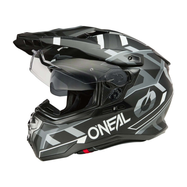ONEAL Helm D-SRS Square V.25 ECE22.06