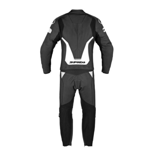 Leder 2-Teiler Laser Touring