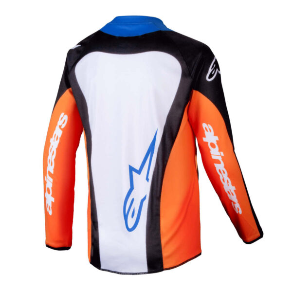 Motocross Jersey Jugend Racer Melt