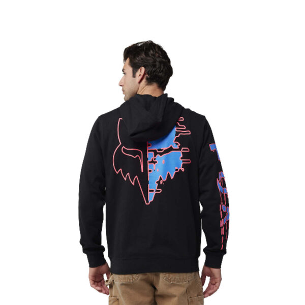 Hoodie Emotion Blast
