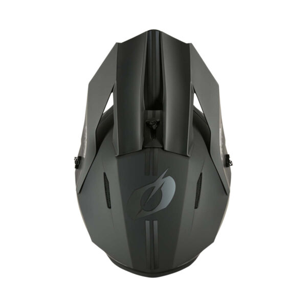 ONEAL Motocross Helm Jugend 1SRS Solid V.25 ECE22.06