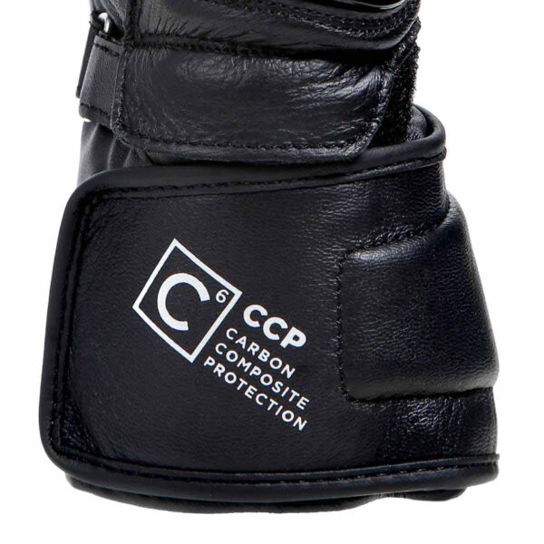 Damen Handschuh Carbon 4 lang
