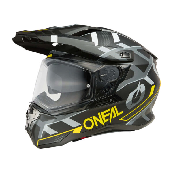 ONEAL Helm D-SRS Square V.25 ECE22.06
