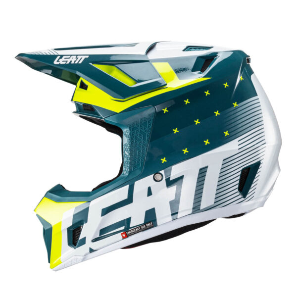 Motocross Helm Moto 7.5 V24