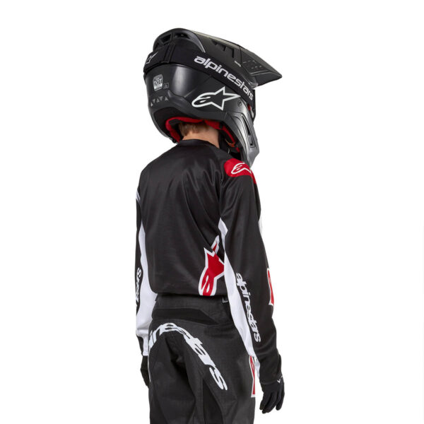 Jugend Jersey Racer Lucent