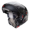Klapphelm Levo X Carbon