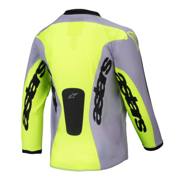 Motocross Jersey Kinder Racer Veil