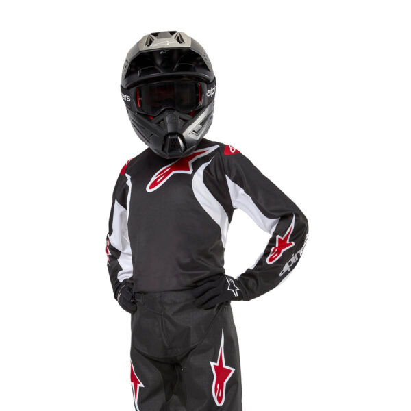 Jugend Jersey Racer Lucent