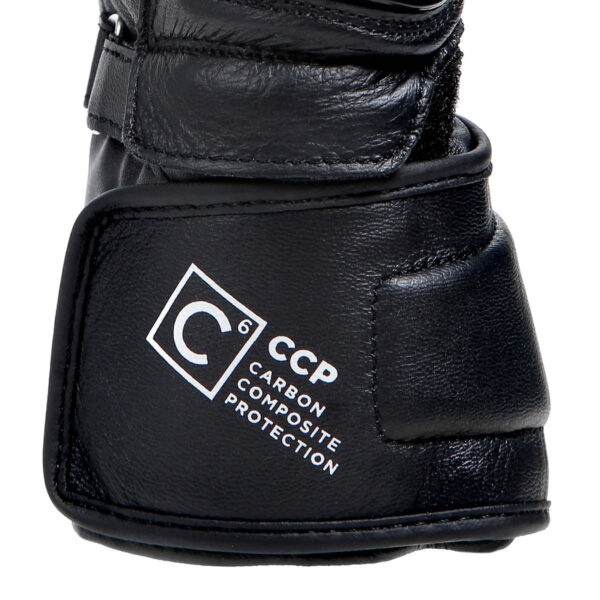 Damen Handschuh Carbon 4 lang