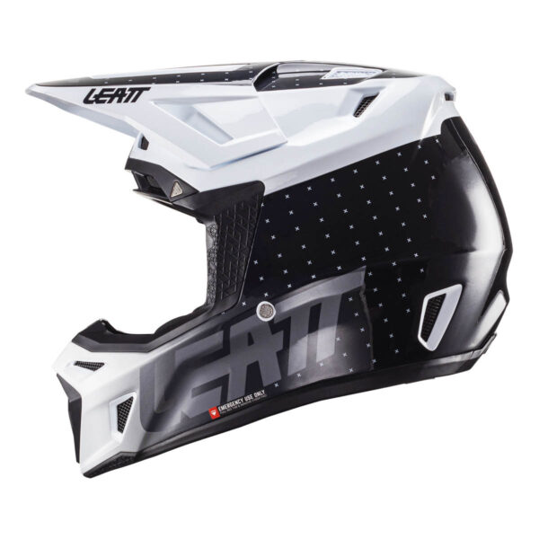 Motocross Helm 8.5 V24