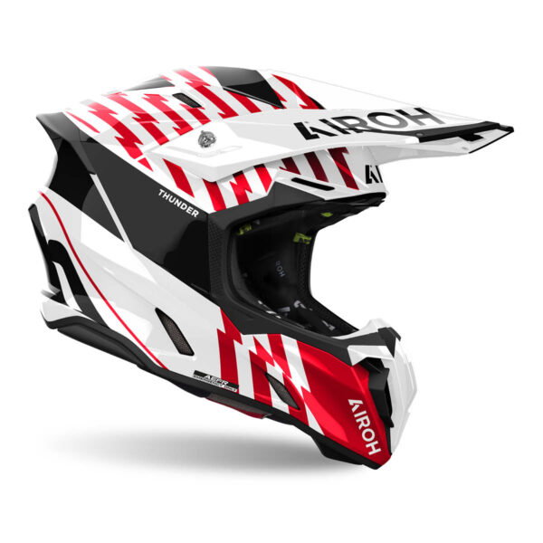 Motocross Helm Twist 3 Thunder