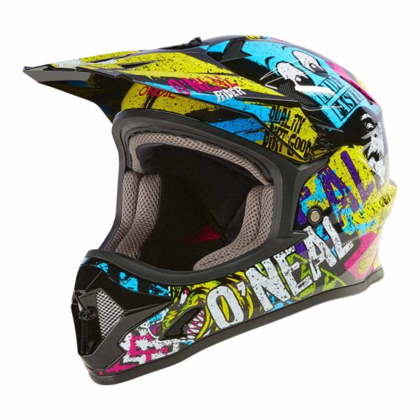 ONEAL MTB Helm Jugend Sonus Riot V.25