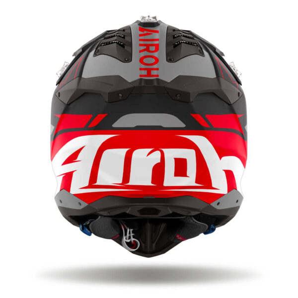 Motocross Helm Aviator 3 Spin