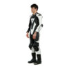 Leder 1-Teiler Laguna Seca 5 Perf.