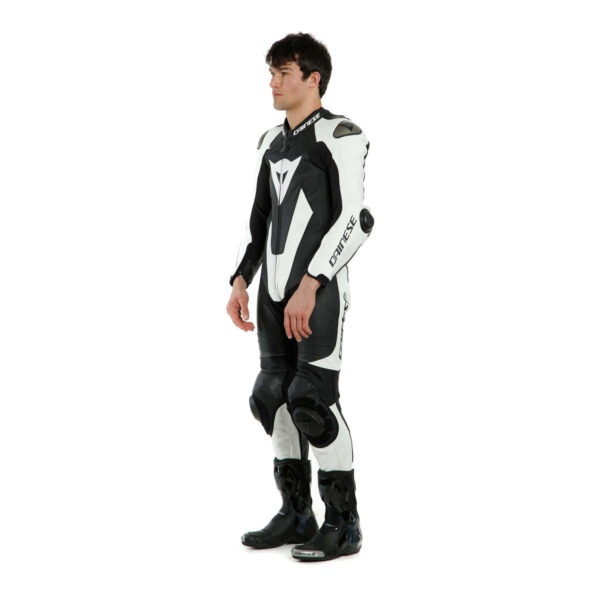 Leder 1-Teiler Laguna Seca 5 Perf.
