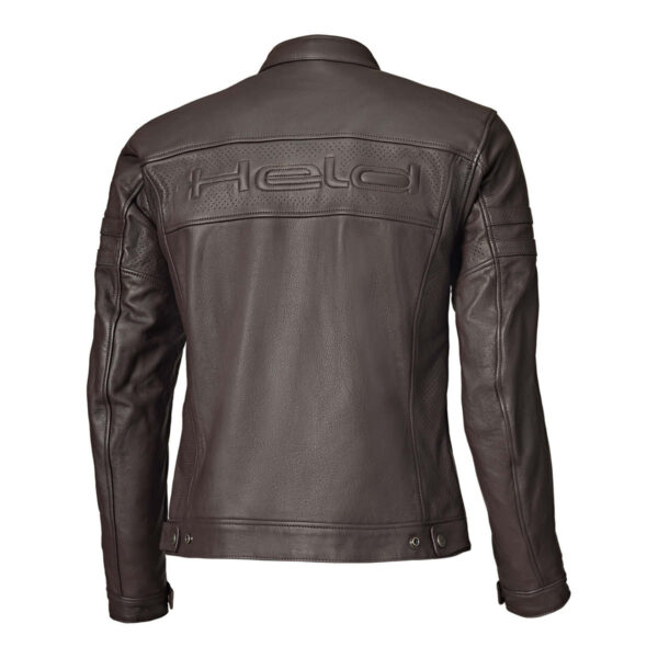 Lederjacke Summer Ride II
