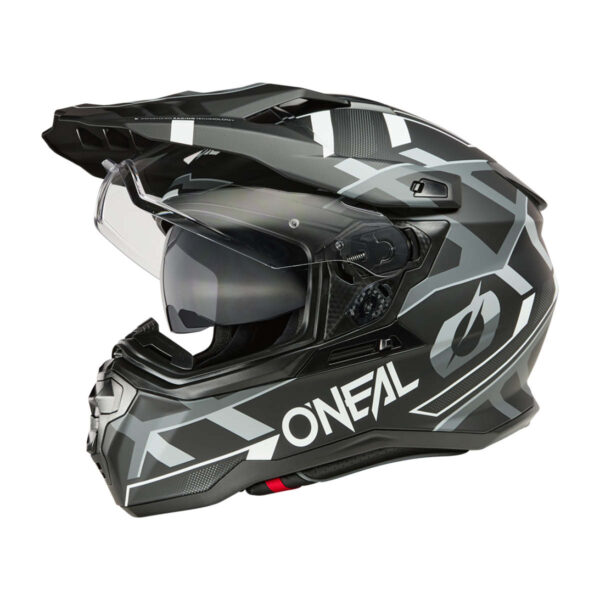 ONEAL Helm D-SRS Square V.25 ECE22.06