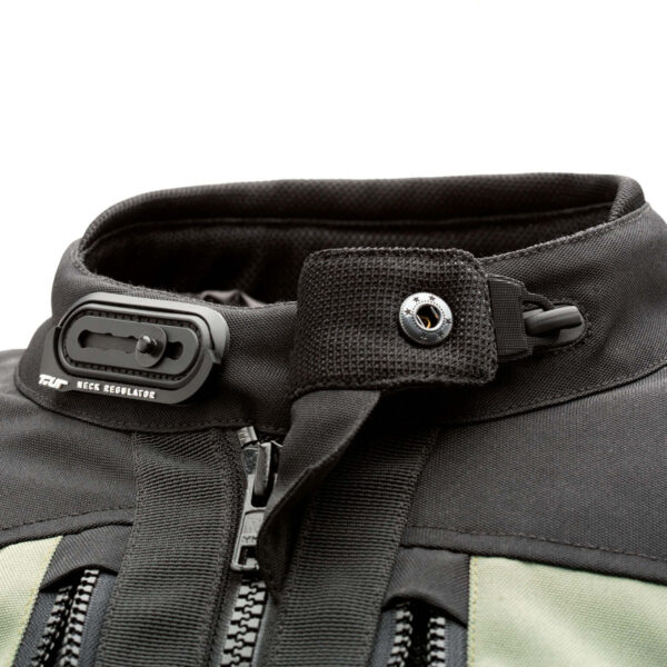 Textiljacke Roadbook Hydroscud