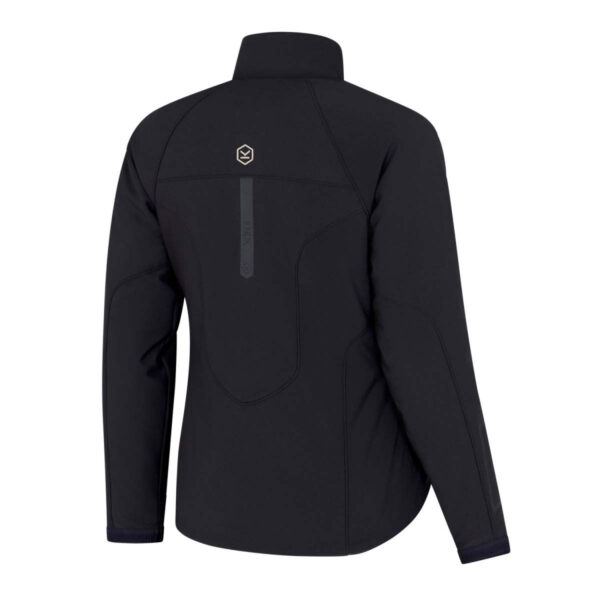 Textiljacke Damen Dual Pro 3in1