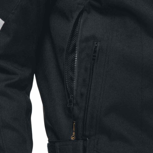 Textiljacke Veloce D-Dry