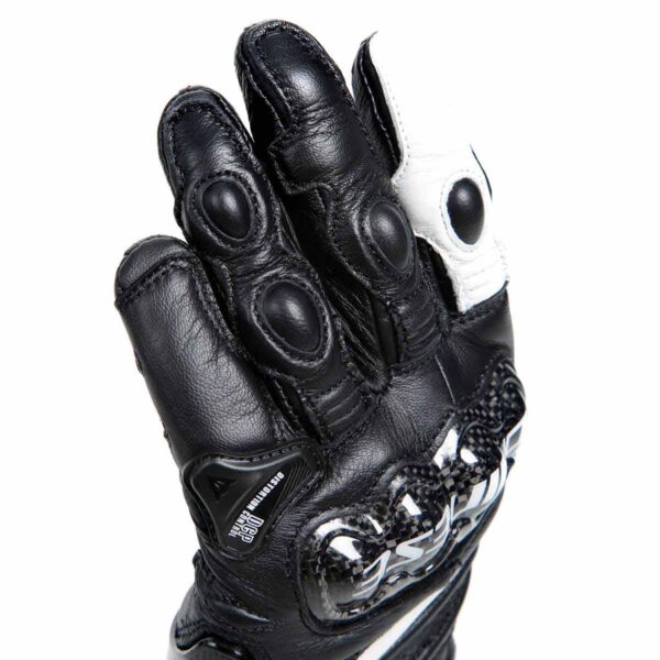Damen Handschuh Carbon 4 lang