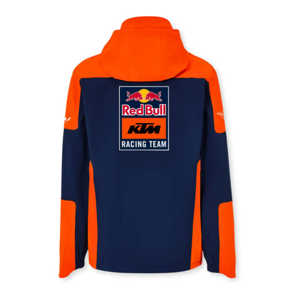 Jacke Official Teamline Hardshell